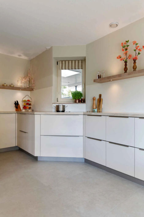 Lichte Keuken Gramsbergen | De Keukenprins