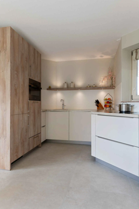 Lichte Keuken Gramsbergen | De Keukenprins