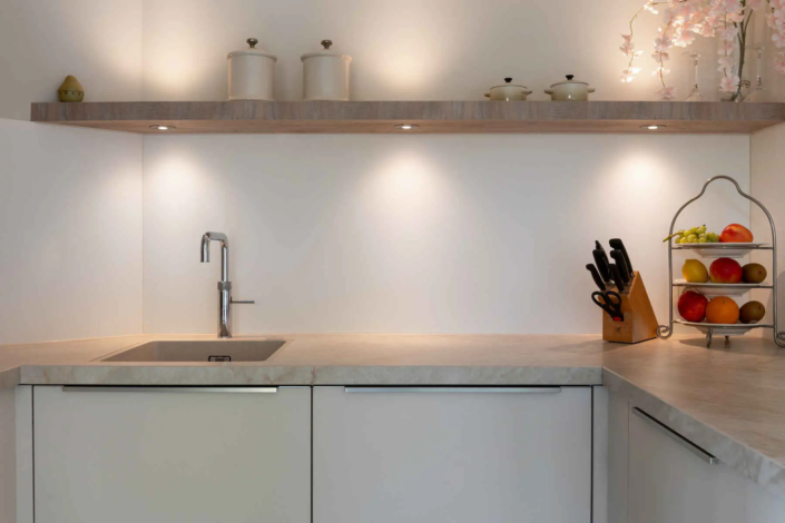 Lichte Keuken Gramsbergen | De Keukenprins