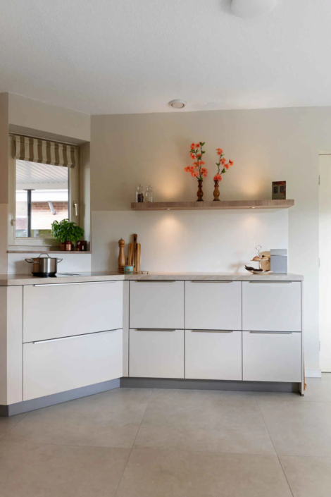 Lichte Keuken Gramsbergen | De Keukenprins