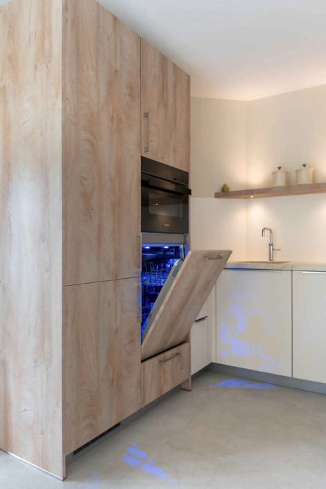 Lichte Keuken Gramsbergen | De Keukenprins