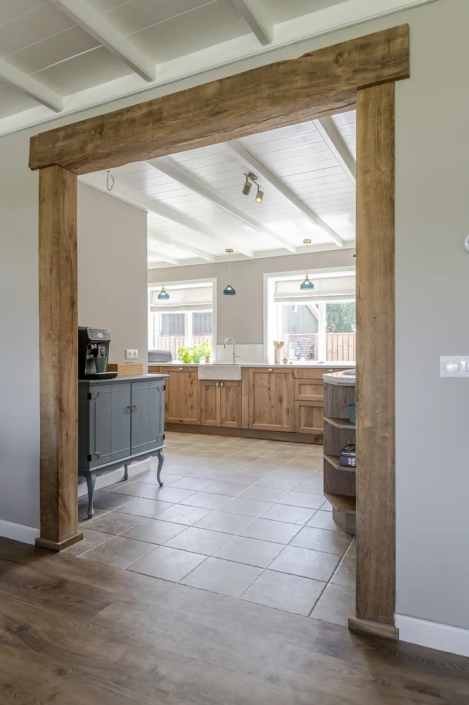 Keuken in Hoogeweg1