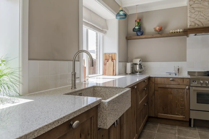 Keuken in Hoogeweg10