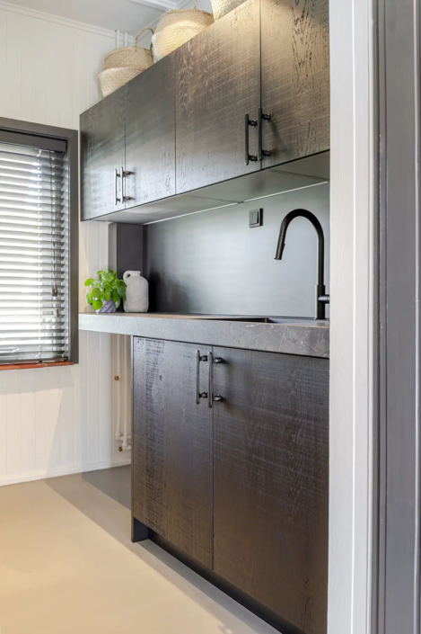 Keuken in Hoogeweg
