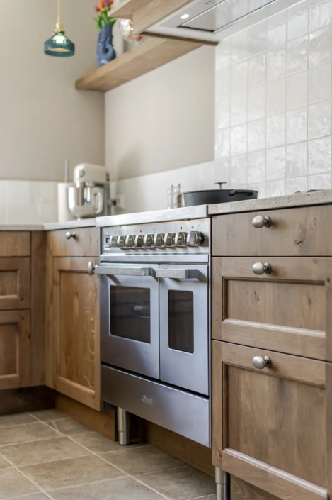 Keuken in Hoogeweg16