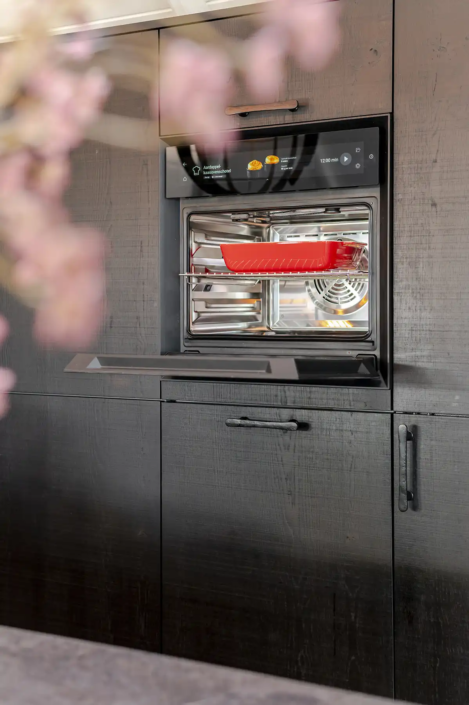 Keuken in Hoogeweg