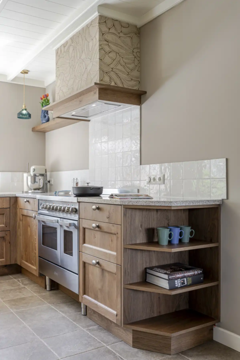 Keuken in Hoogeweg3