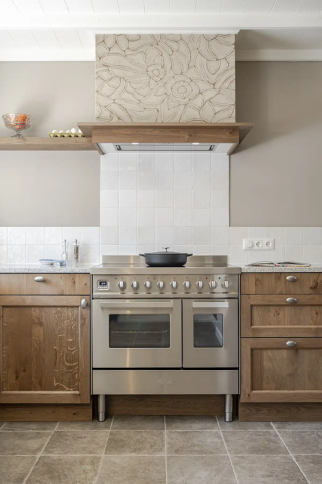 Keuken in Hoogeweg5