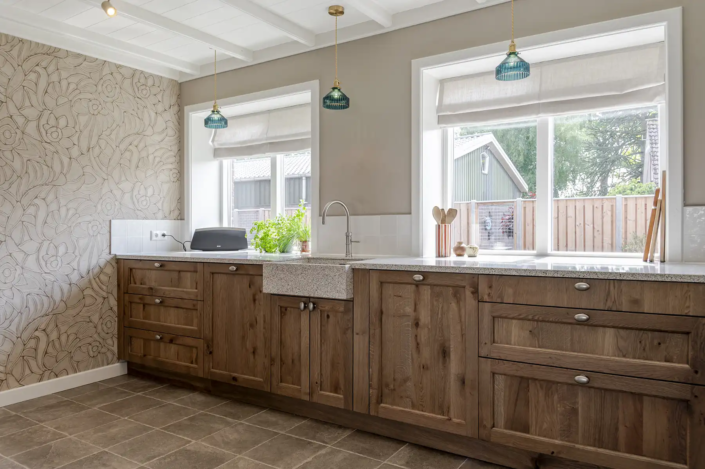 Keuken in Hoogeweg6