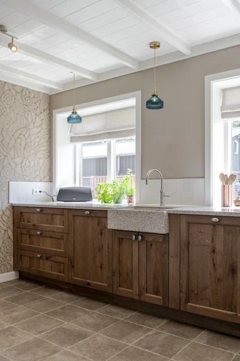 Keuken in Hoogeweg7